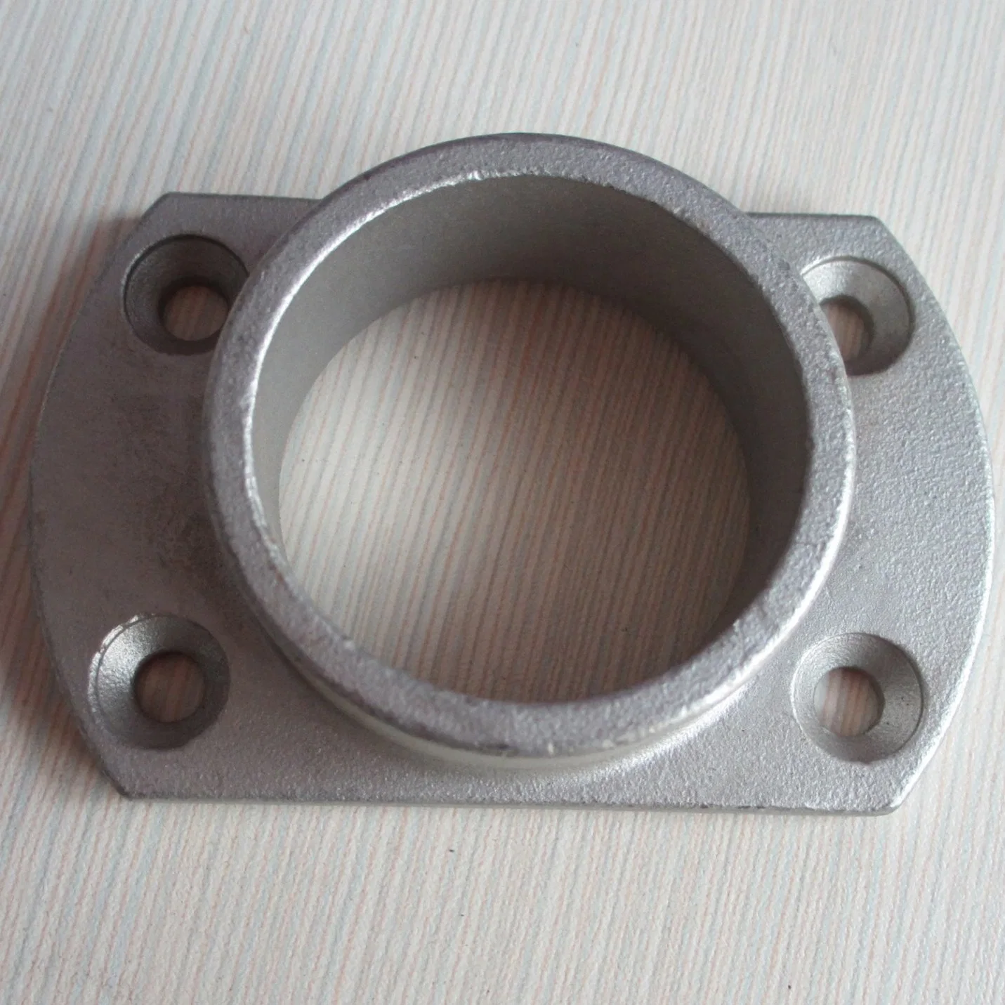 Investment Casting Edelstahl Pumpe Impeller Boot Propeller