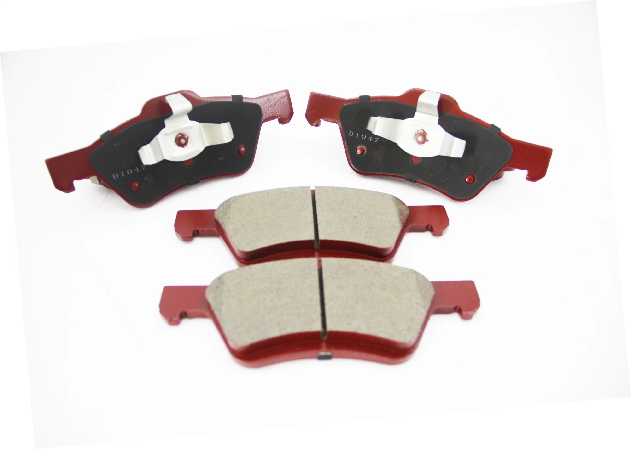 Wholesale/Supplier Brake Pads All Car High Temperature Resistant This Model Is D1047