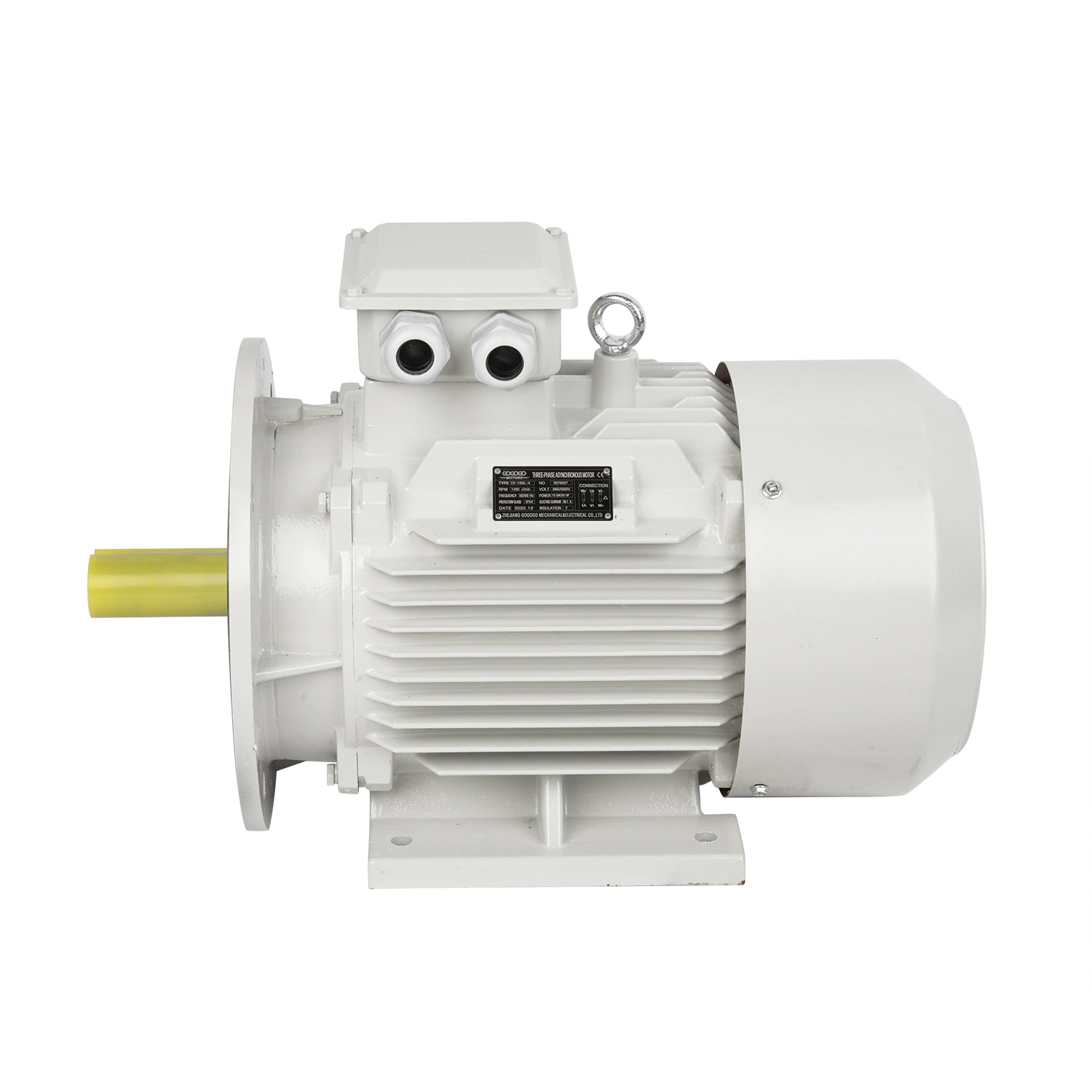 280kw 315kw 400kw Electric Motors Direct Drive Permanent Magnet Synchronous Generator Motor