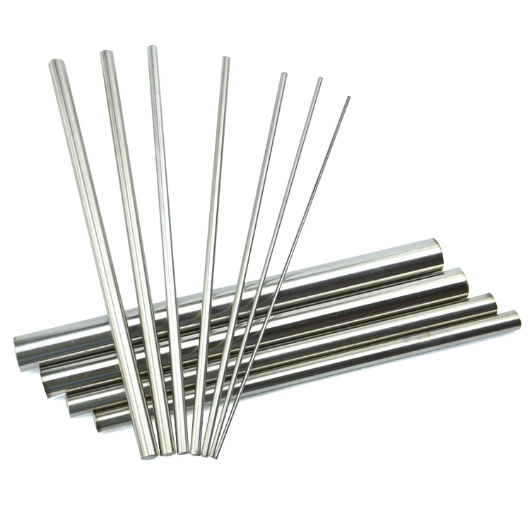 Factory Price Flat/Hexagonal En8 Rolled Dowel/Drill Bit Stainless Steel Round Rod/Bar Iron Stainless Steel