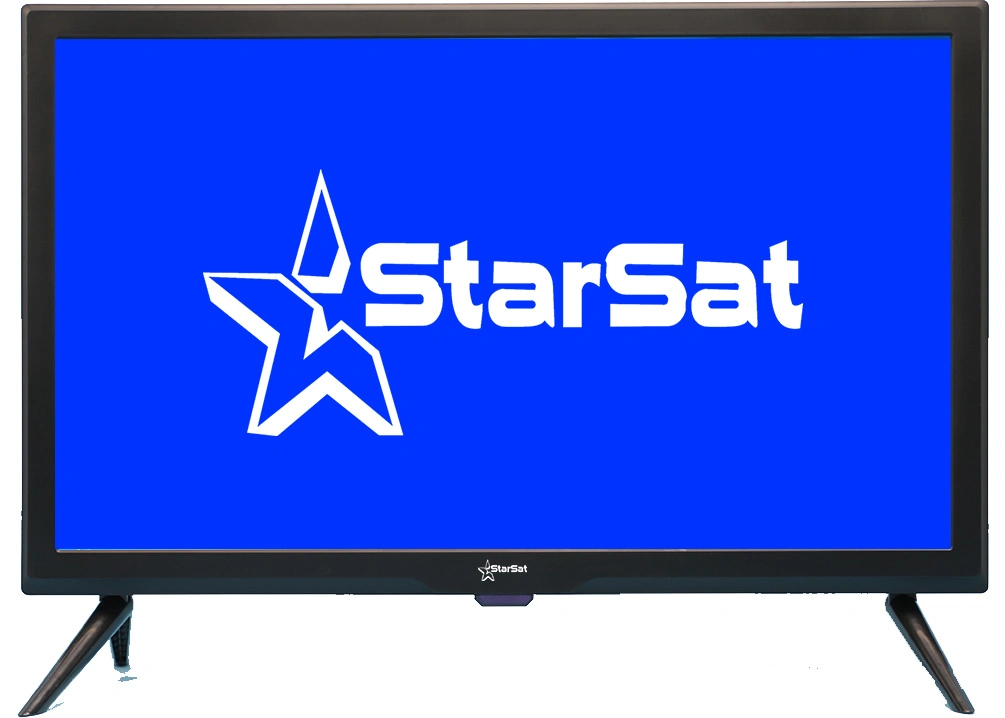 Televisor LCD LED Televisores de pantalla plana 17 19 22 24 32 43 50inch Star X TV para Home Hotel