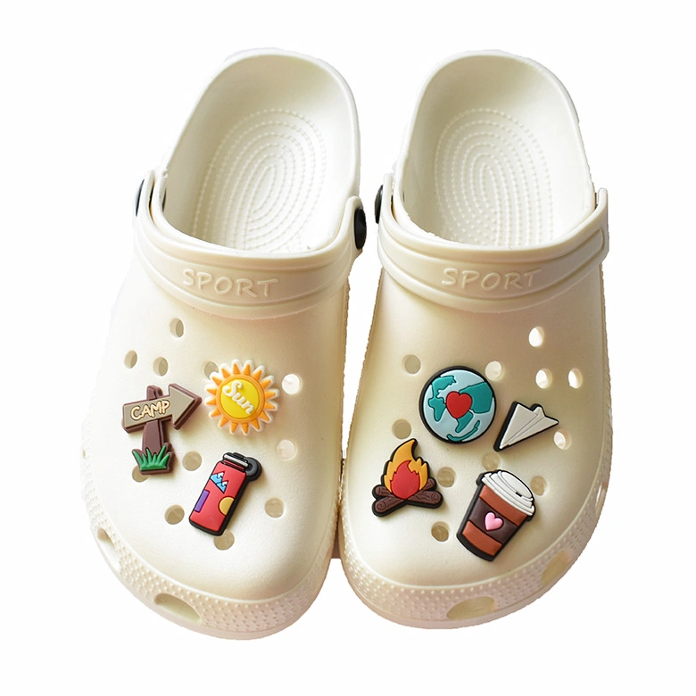 Custom Designer Cartoon Shoes Charms for Jibbitz Cartoon Characters Crocs Charms