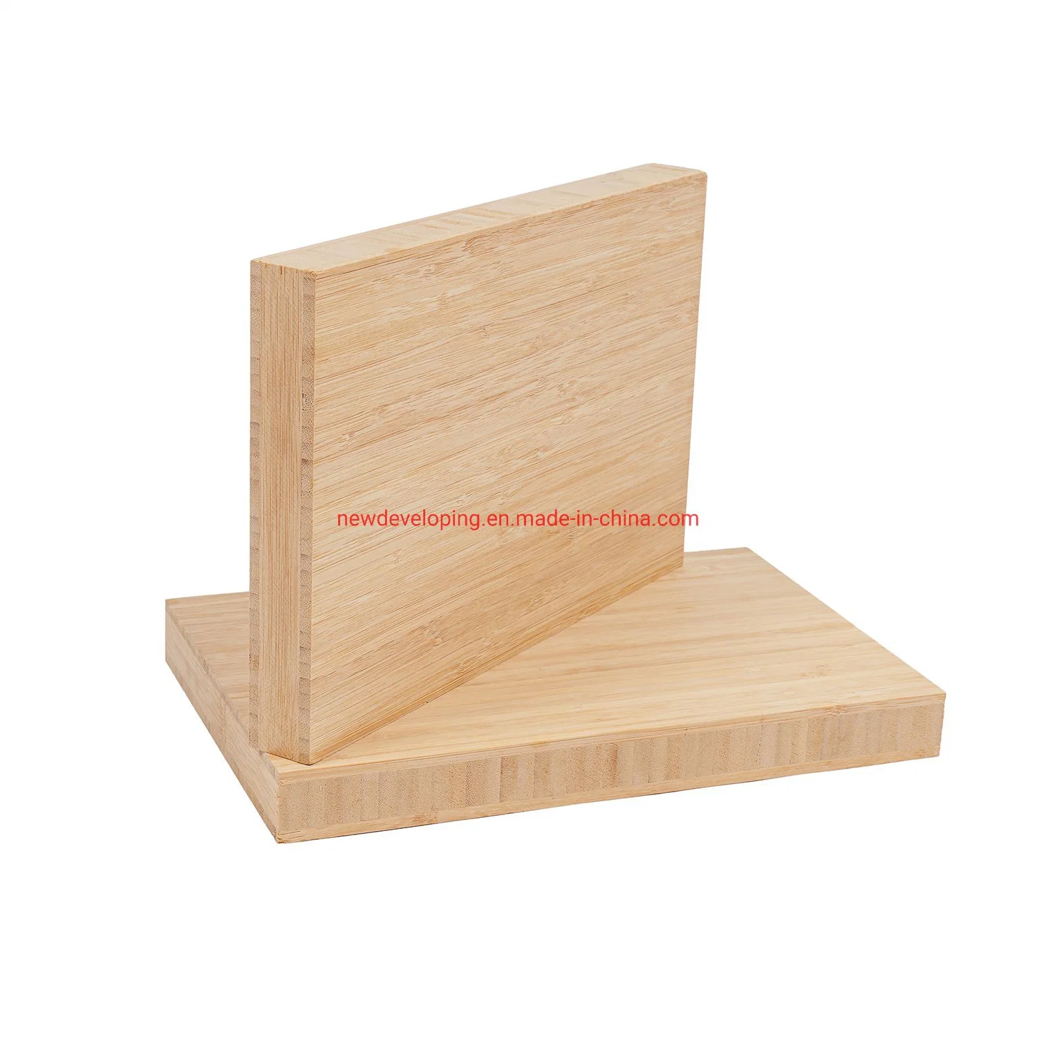 Bamboo Lumber Machen 100% Solid Project Panel Board