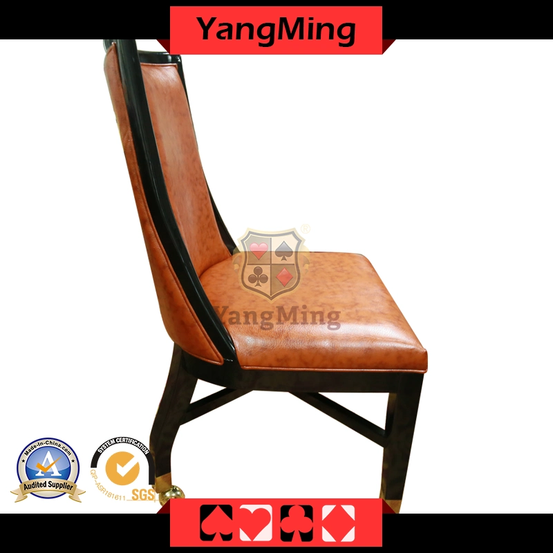 Retro European Solid Wood Chair (YM-DK07)