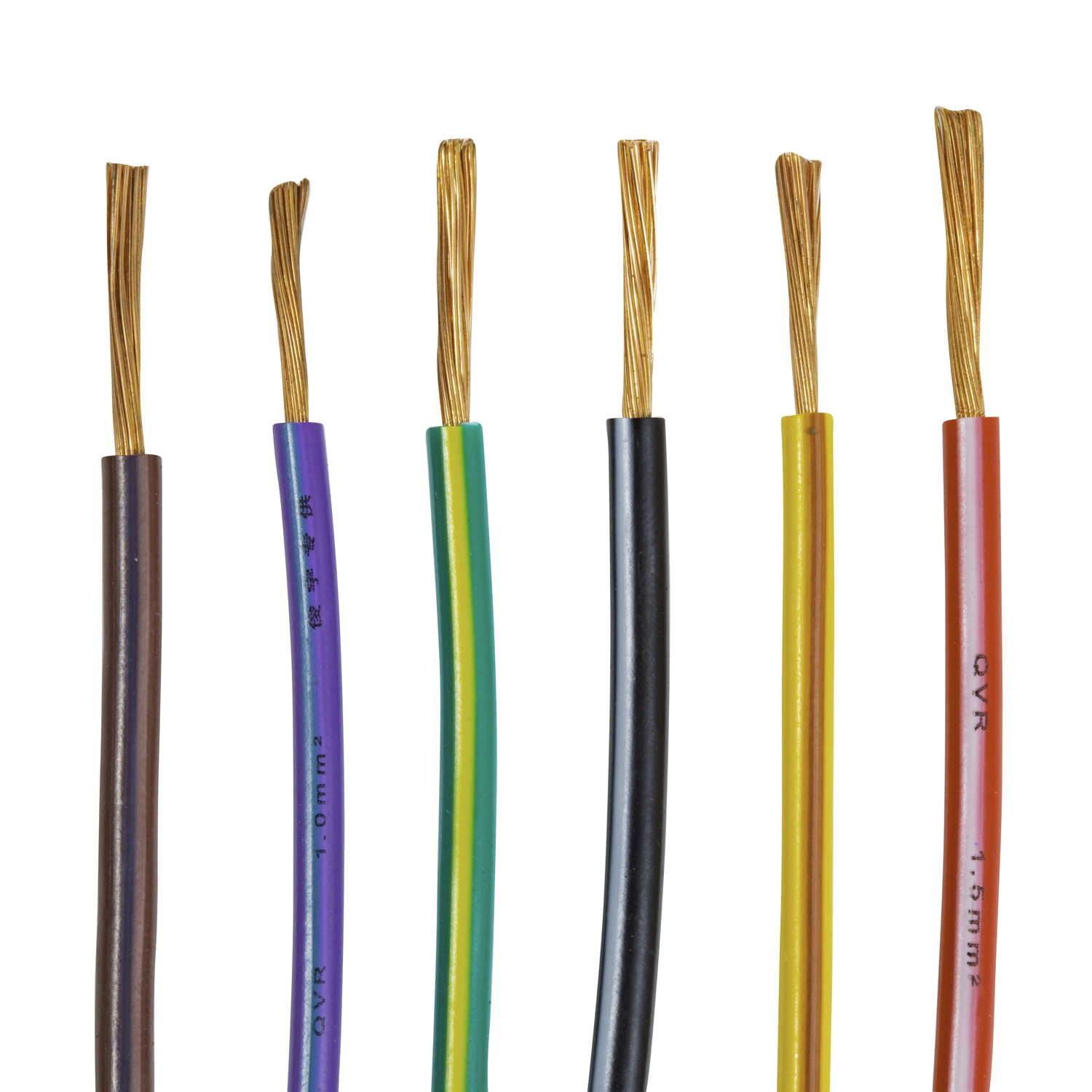 QVR-W 105 Car Insulated Wire