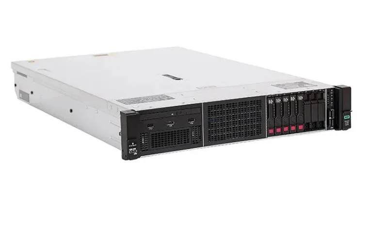 Der beliebteste Rack Server Xeon 4210R 128g Speicher HPE Proliant Dl380 Gen10
