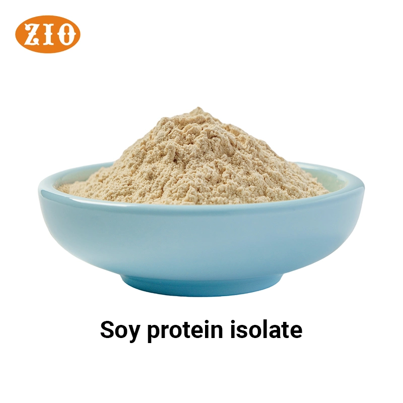 Halal Powder 20kg Bag Isolated Soy Protein Gelation-Isolated Isolated Soy Protein