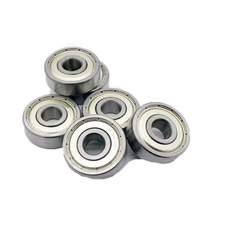 Rolamento 6301-2rsn 12*37*12mm Chrome Steel High quality/High cost performance  Deep Groove Ball Bearings