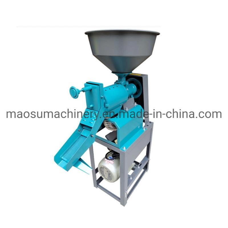 New Style Diesel Engine Small Auto Rice Mill Milling Machine Equipment