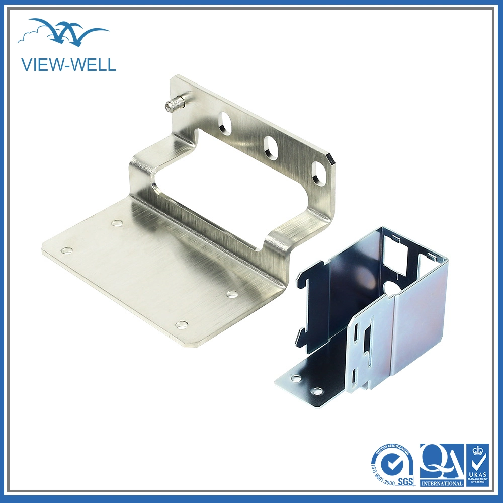 Custom Non Standard Metal Manufacture Punching Hardware Parts