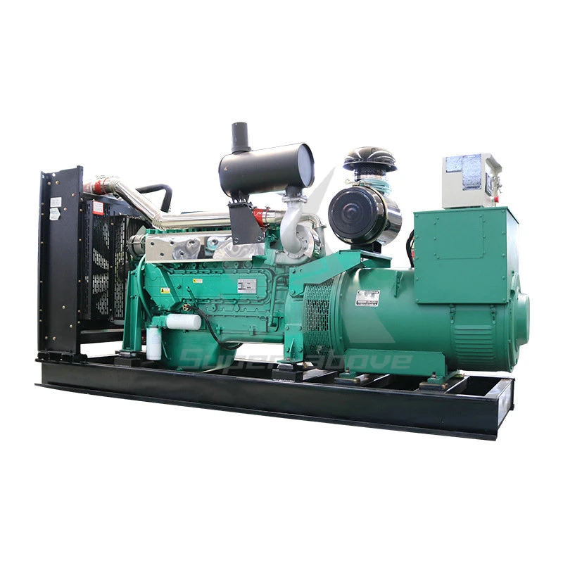 400kw/500kvadiesel Generator with Stamford Alternator