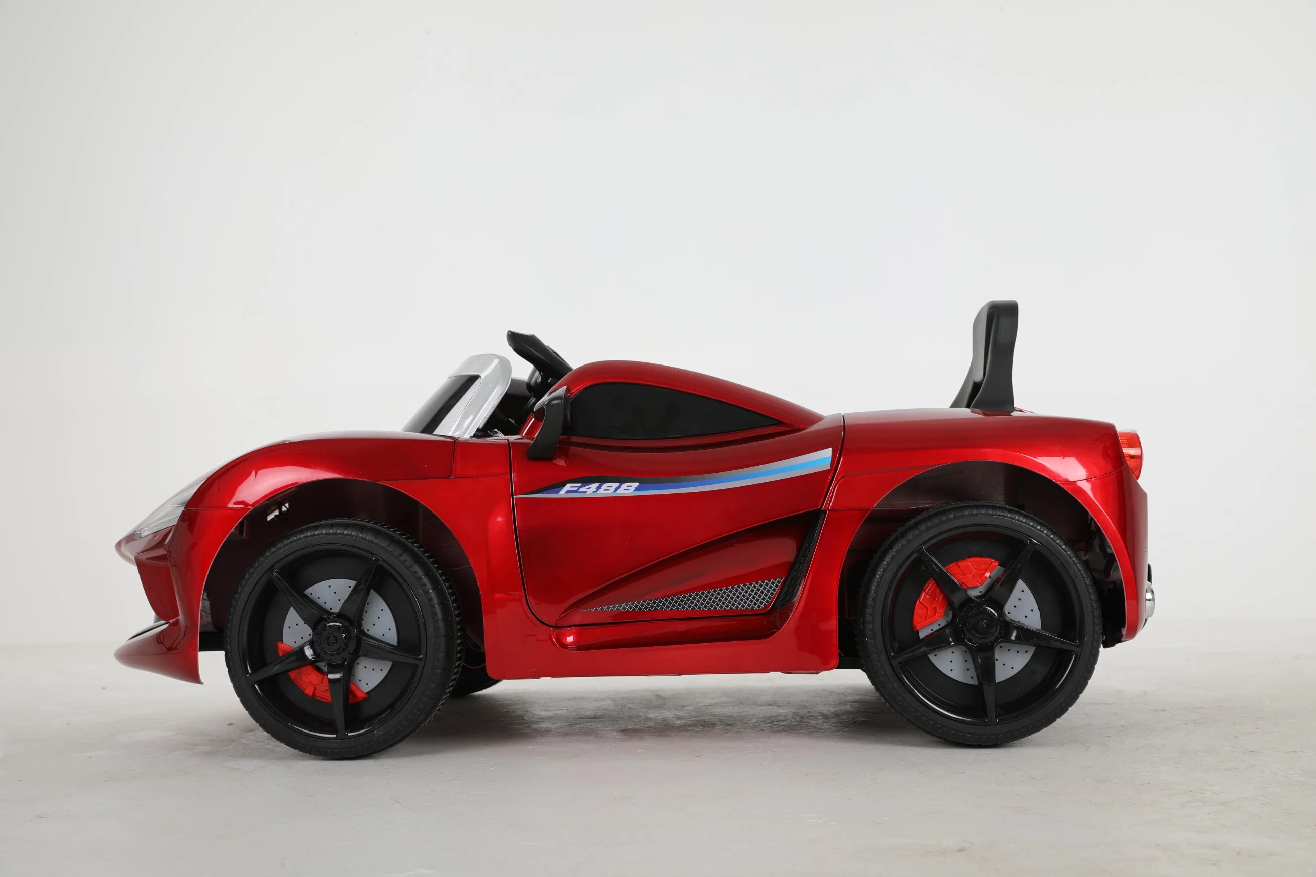 Kid Electric Car Ferrari Baby Car Electric Ride Kids