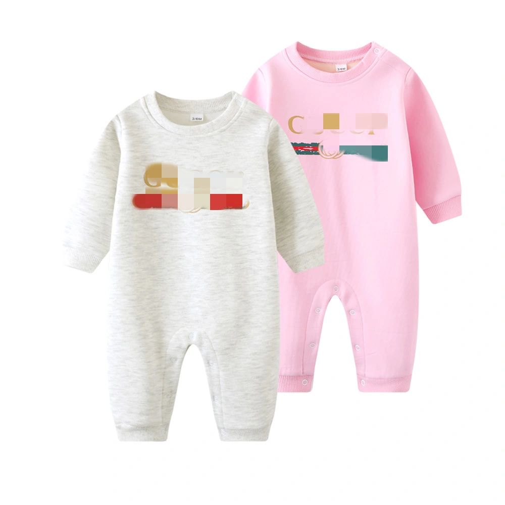 Haute qualité petit bébé Fashion Vêtements Vêtement pour bébé avec Brande Logo