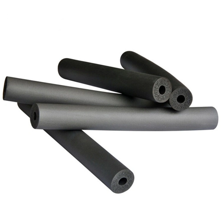 133mm ID 31.5mm Thick Armacell Class 1 FM Approved Foam Pipe Insulation Used for HVAC System