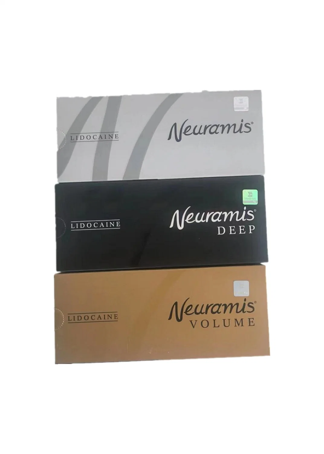 Neuramis Beauty Personal Care Injectable Dermal Filler Hyaluronic Acid Dermal Filler Neuramis/Revolax/Juvi Derm Injectable Filler