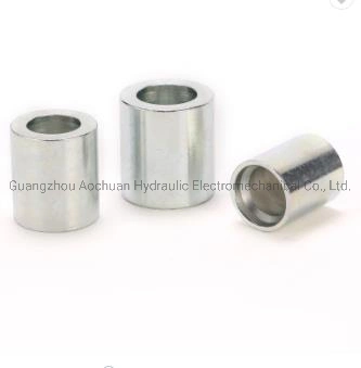 High quality/High cost performance  Stainless Steel High Pressure Hydraulic Ring Ferrule Fittings