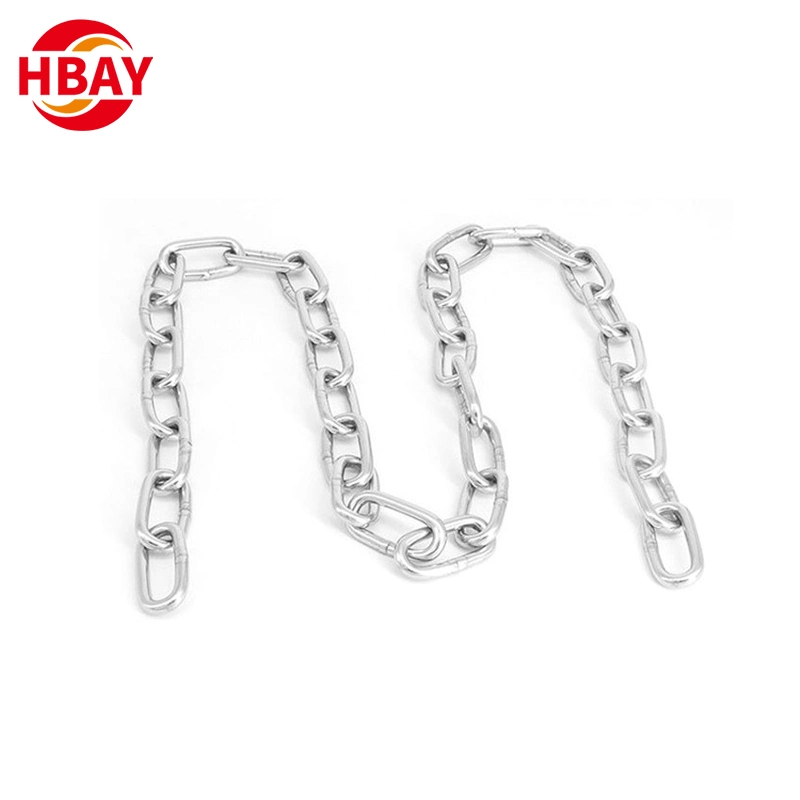 Loading Chain G80 8mm Chain Lifting Chain for Heavy Industry