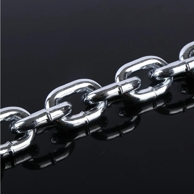 Wholesale/Supplier Custom High quality/High cost performance Us Type Welded Stainless Steel Link Chain