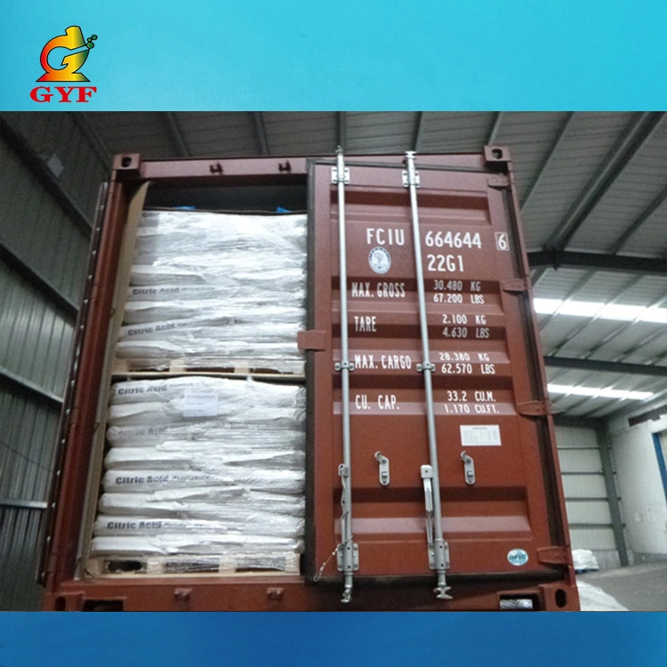 Citric Acid/9.9.8%/Anhydrous Citric Acid/High-Purity/Anhydrous Citric Acid