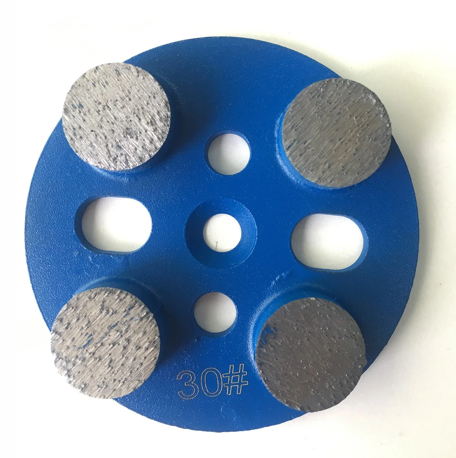 Premium Grinding Pad para la renovación de suelos de concreto suave