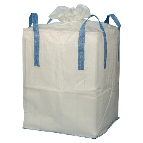 100% Polypropylene Big Bag White Big Bag Bulk Bag (1000kg)