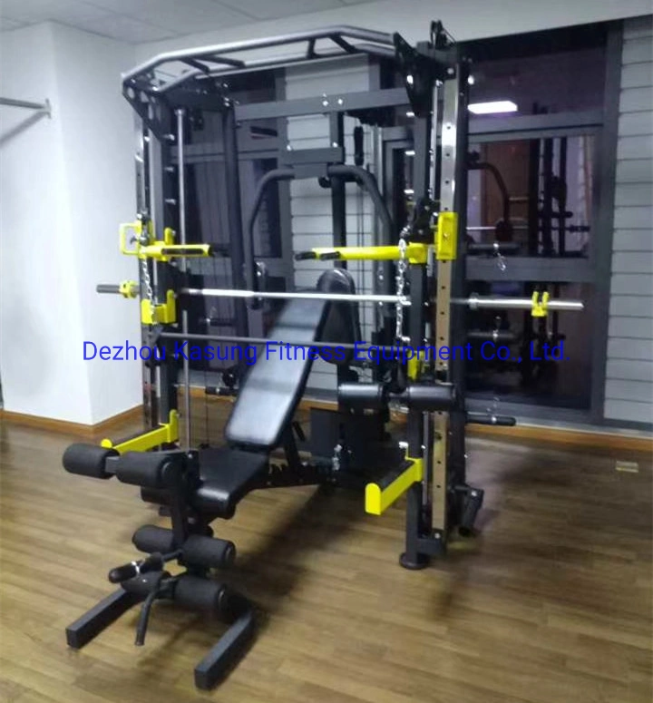 Fashionable Multi Station Home Gym Equipment with RoHS Certificate