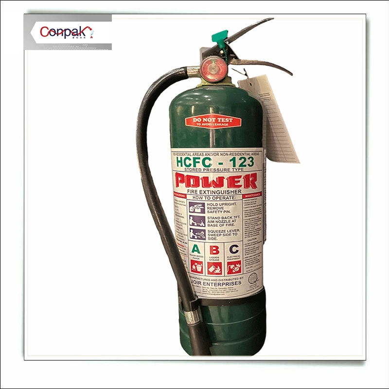 Automatic Fire Suppression System FM200 Fire Extinguisher