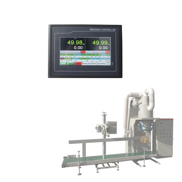 Supmeter Ao 4 -20mv 2 do Indicador de peso Digital do relé do módulo de controle de pesagem