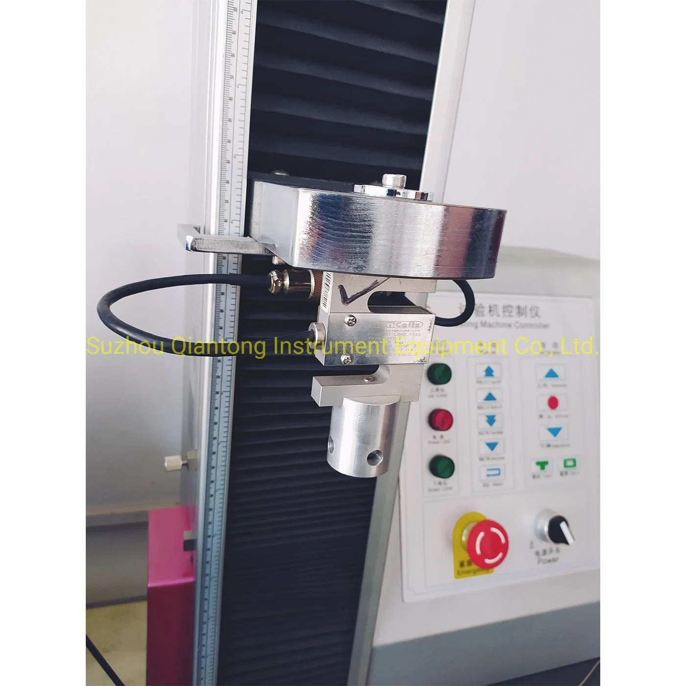 Automatic Peeling Strength Testing Machine for Leather / Shoes / Textile