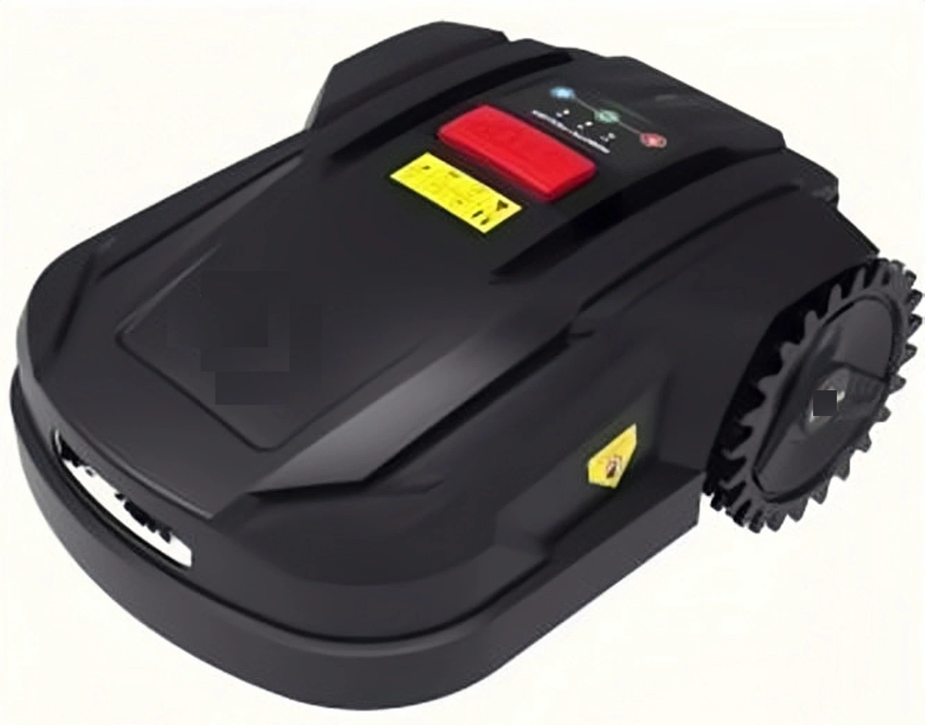 New Powerful-Brushless Motor-Automatic/Robotic Li-ion Battery-Cordless/Electric Remote/WiFi Controls-Robot Garden Lawnmower-Power Tools