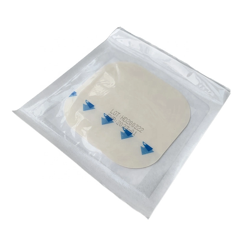 International Advanced Professional Medical Waterproof I. V Hydrocolloid Dressing