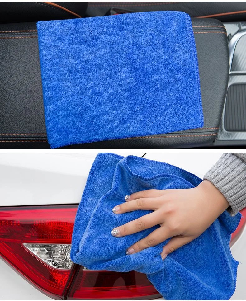 Superfine Microfiber Cleaning Cloth