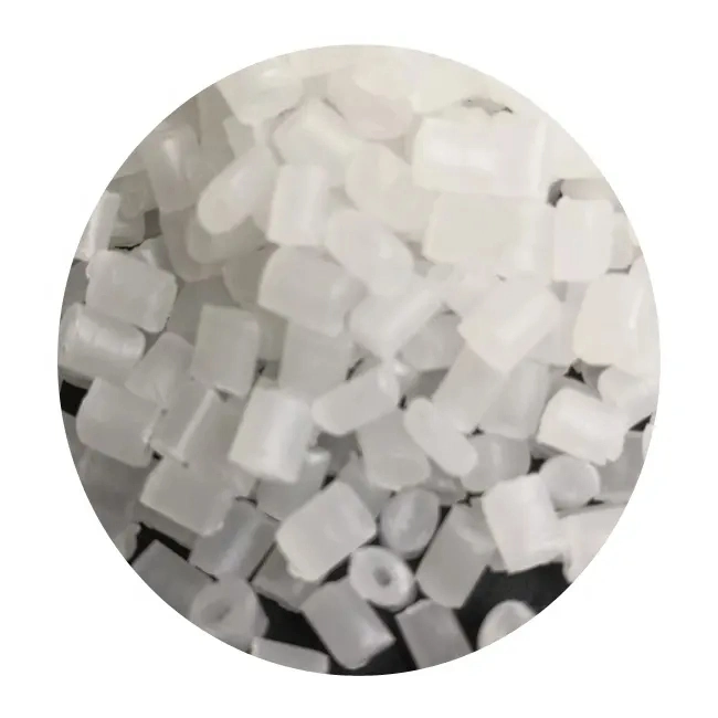 Polypropylene PP Resin Particle Plastic Raw Material Polyethylene