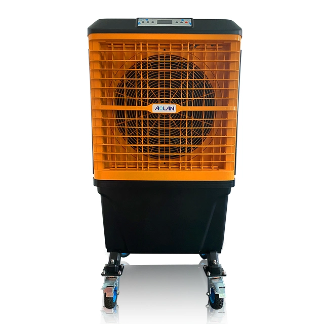 10000m3h el ventilador de refrigeración de agua de refrigeración rueda neumática de caucho con freno