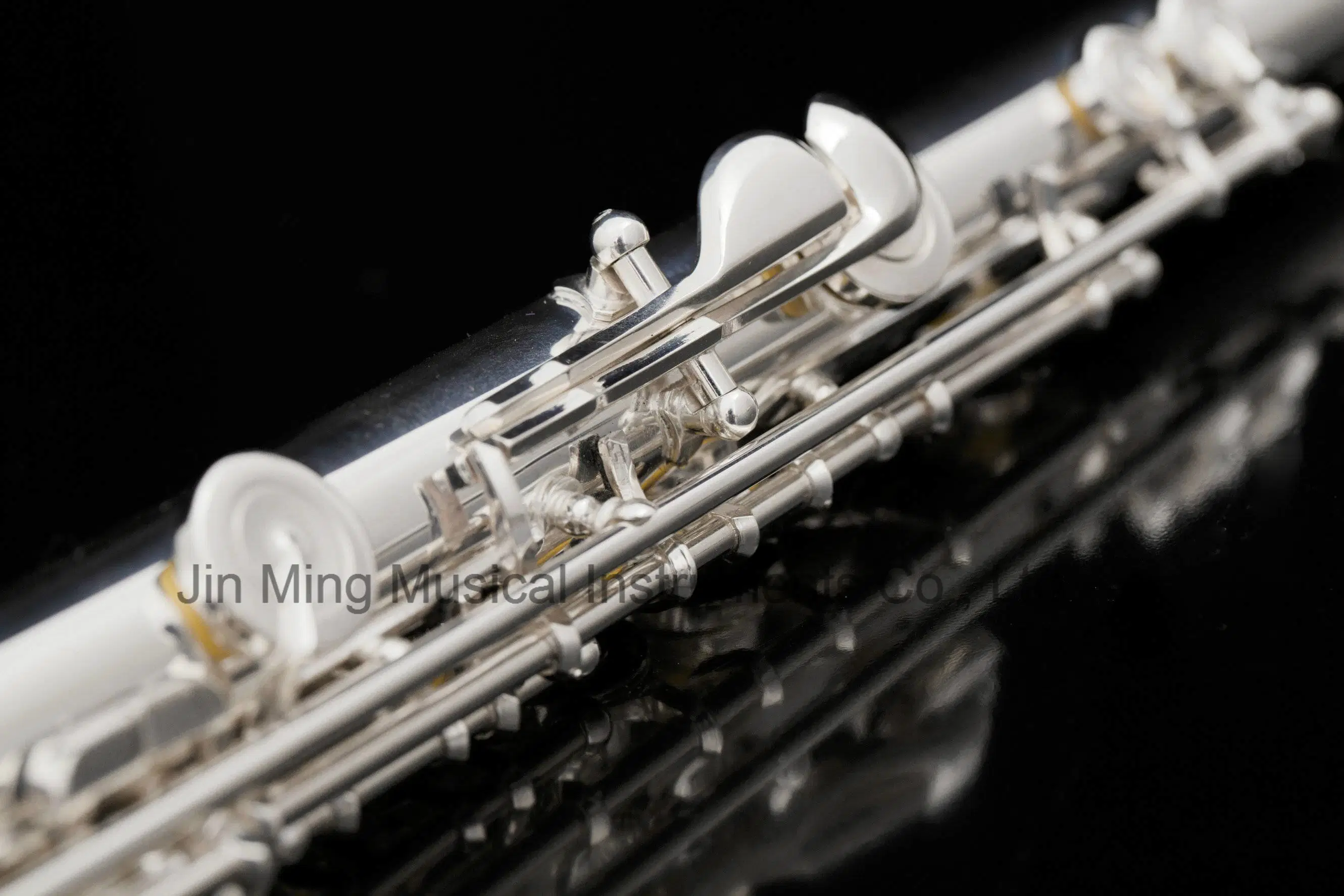 Professional Intermediate Handmade Flute 925 Silver Headjoint