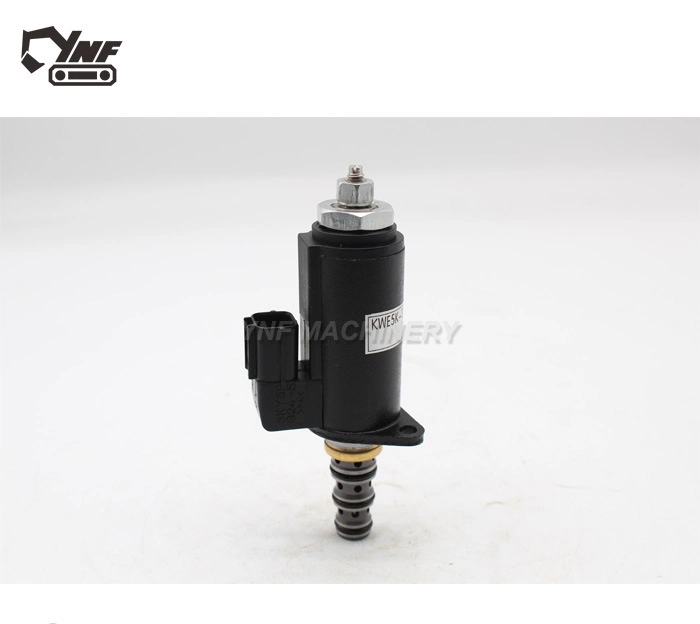 Hydraulic Excavator Electric Parts Solenoid Valve Yn35V00020f2 Kwe5K-31g24da40