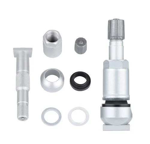 Auto Accessory/Car Accessories TPMS Aluminum Alloy Tubeless Tire Valve