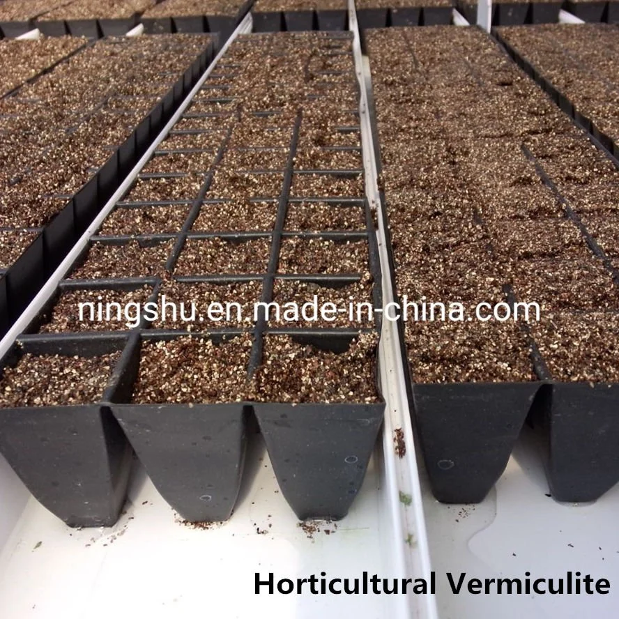 Quality Assurance Vermiculite High quality/High cost performance  White Golden Vermiculite Asbestos Free Vermiculite