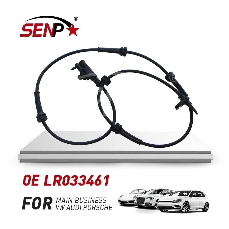 Senpei High Quality Auto Parts New Product ABS Sensor for Land Rover 2006-2014 OEM Lr033461 Lr0 334 61