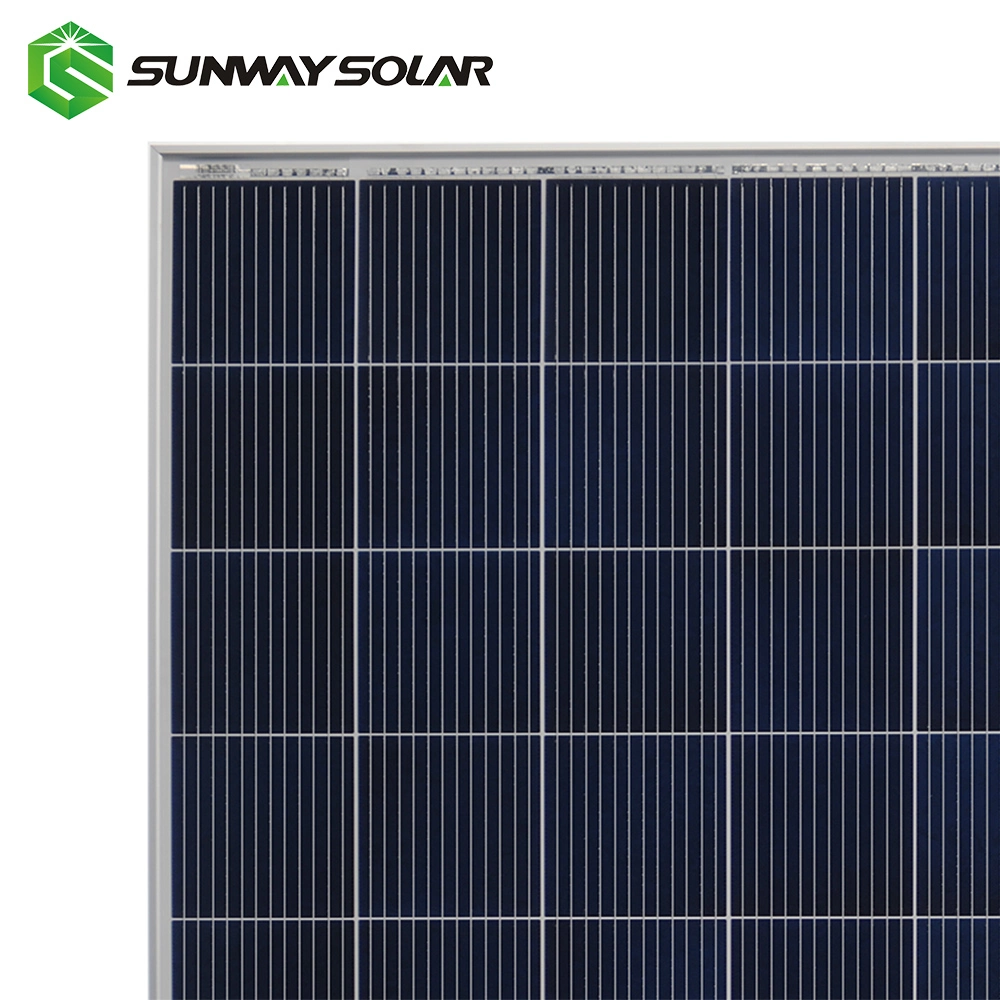 Polycrystalline 330watt Sun Power Solar Panel 335W 340W Poly Solar Panel