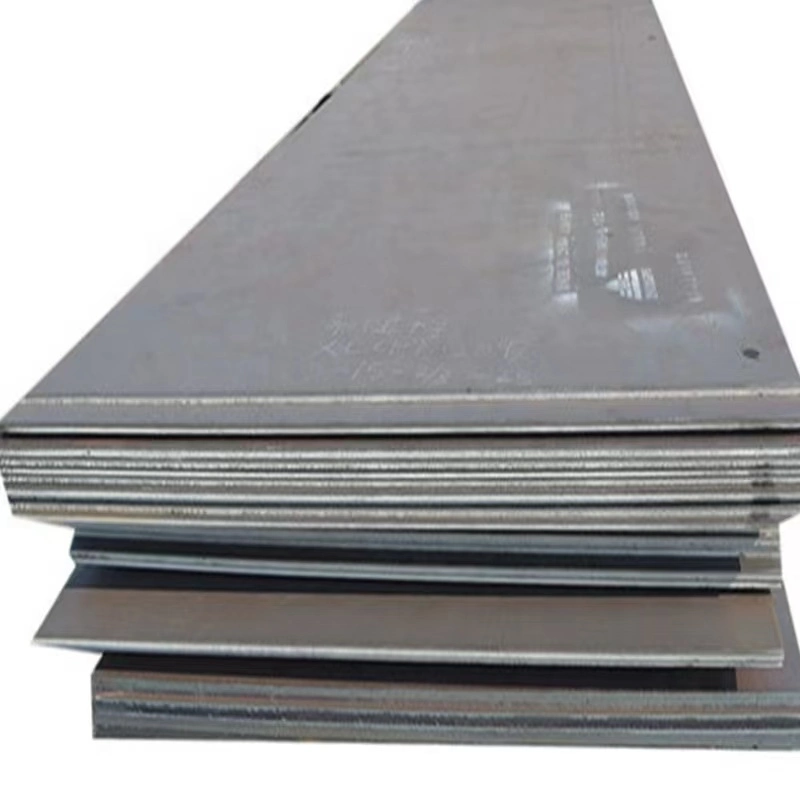 4/5/6/7/8/9//10mm ASTM A36 S235 S275 S295 S355 Carbon Steel Sheet Mild Steel