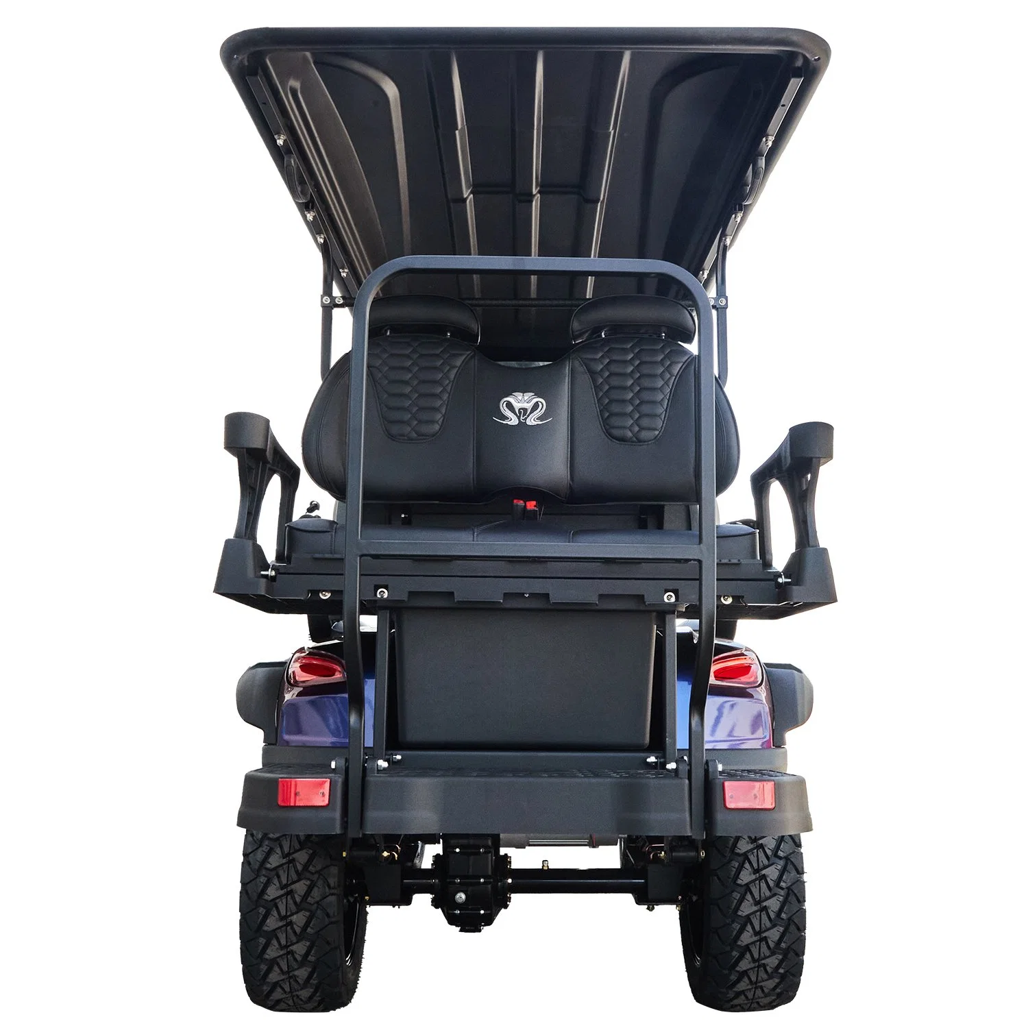 2023 novo modelo G para 4 lugares exclusivos à direita Carro do Clube de autocarros de passeio Carro elétrico do carro do golf do Buggy Caça