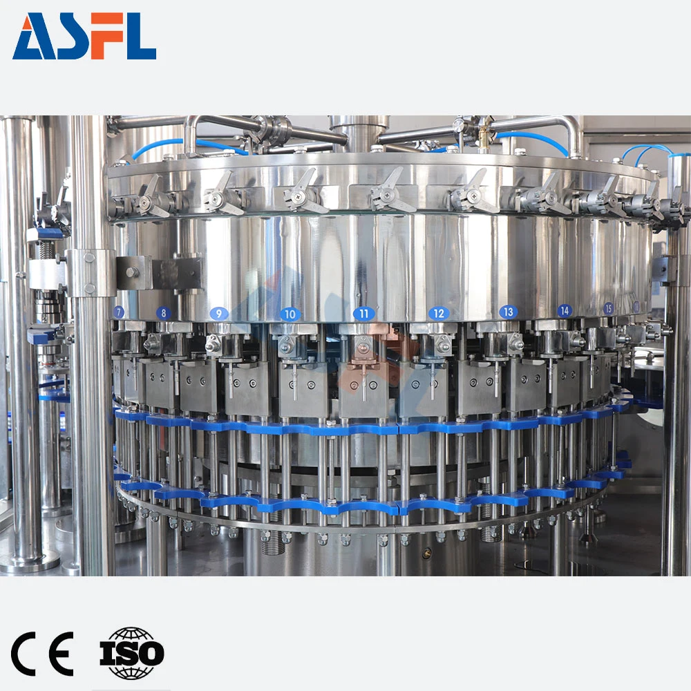 Competitive Price Soft Drinks Bottling Filling Equipment