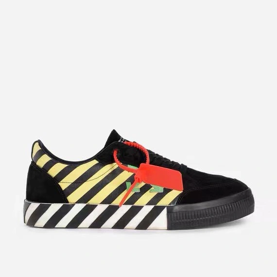 Luxus Designer Weiß Schuhe Stripes Mann Frau Outdoor Schuh