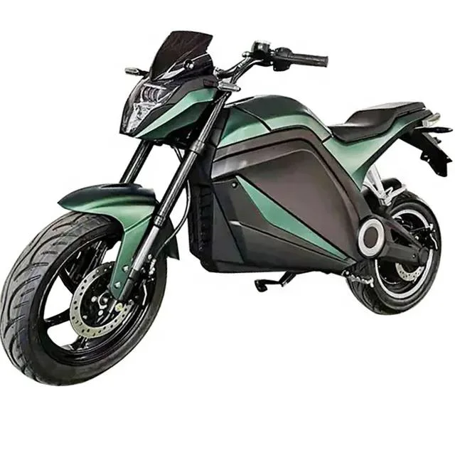 New Model Outdoor off-Road Long Battery High Performance Big Power High Speed Electric Motorcycle