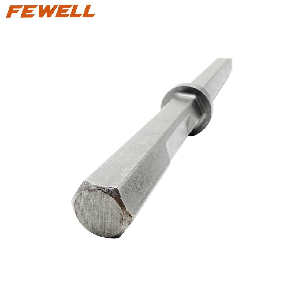 Sharpening 28X450mm Hex Shank Electric Hammer Drill Bit Flooring Point Chisel for Tile Rock Breaker Concrete Brick Stone