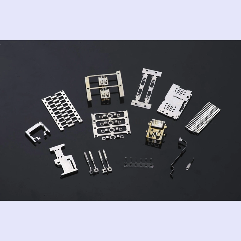 Low Price High quality/High cost performance  Professional Brass Stamping Parts