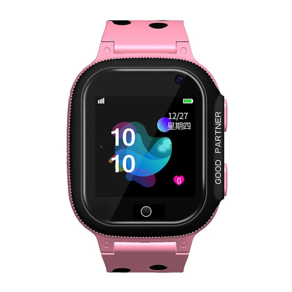 Niños Smart Watch Teléfono con cámara tarjeta SIM GPS Tracker