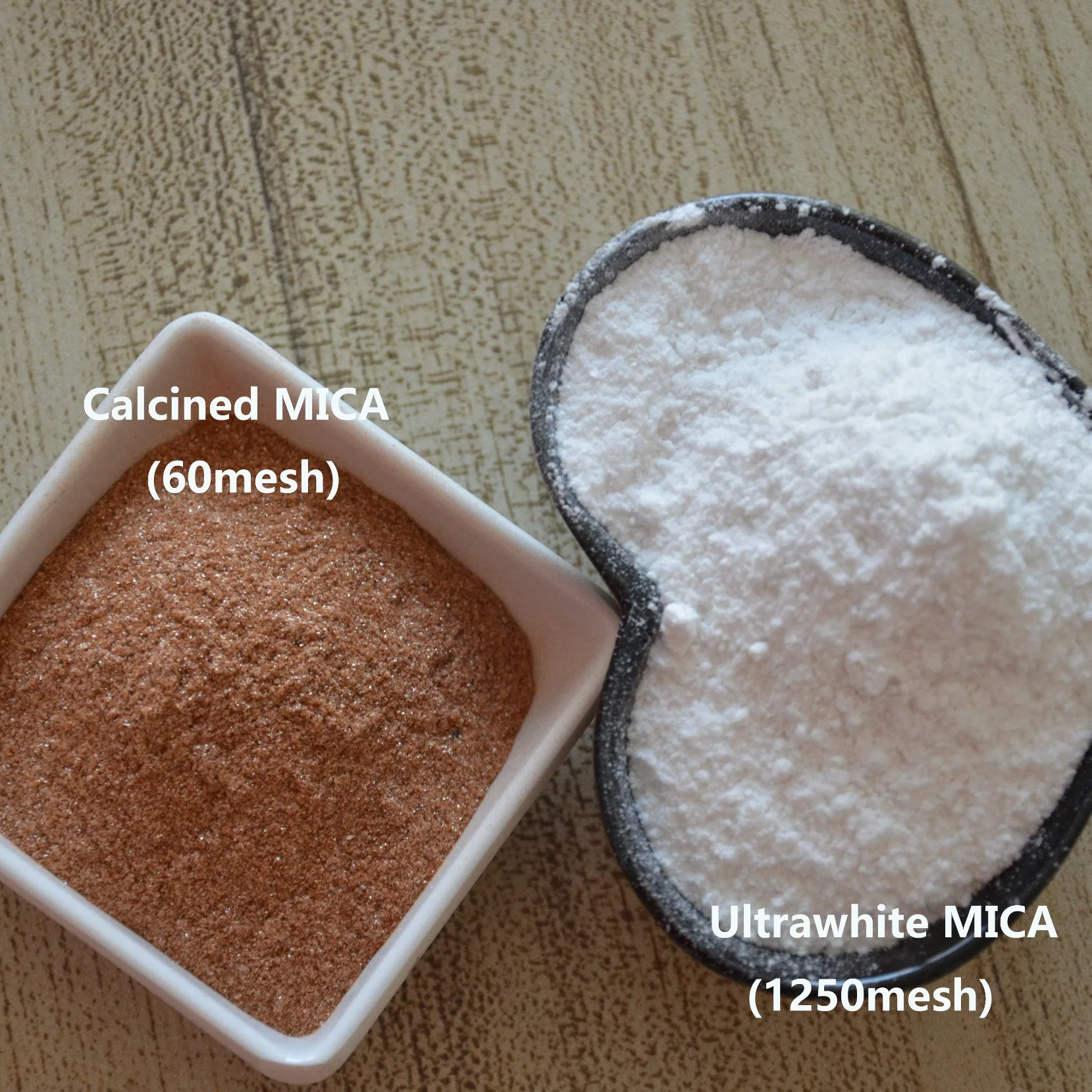 Factory Supply Ultrawhite Mica for Cosmetics Special