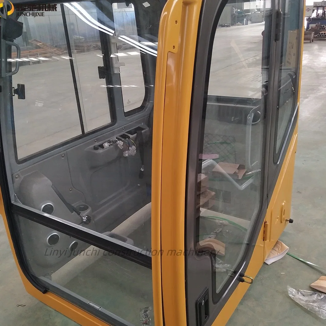 Excavator Parts Excavator Cabin Excavator Operator Cab Drive Cabin Assembly 4190002338 for Volvo LG Excavator LG660